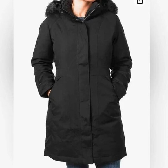 The North Face PlusDown ArticParka Size M